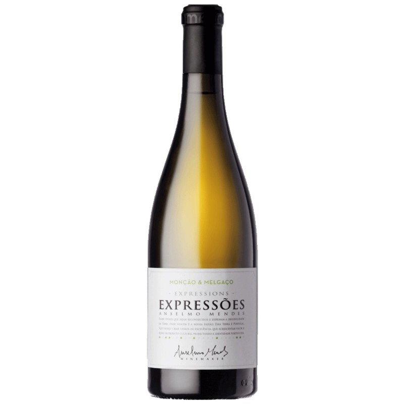 Anselmo Mendes Expressões 2020 Vin blanc Alvarinho|Vins Portugal 