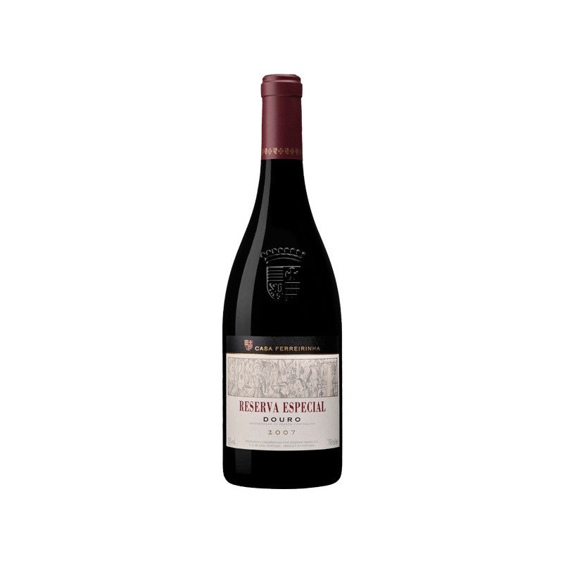 Casa Ferreirinha Reserva Especial 2007 Vin Rouge