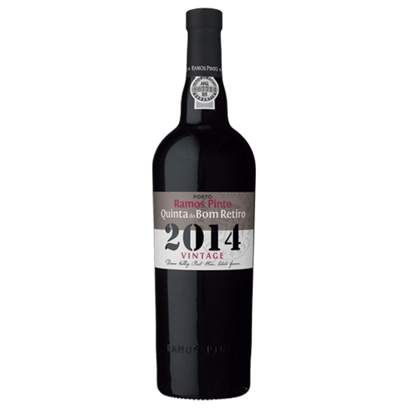 Ramos Pinto Quinta do Bom Retiro Vintage 2014Vin