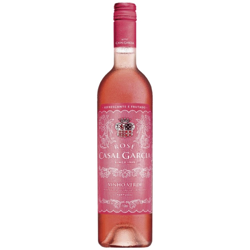 Vin Rosé Casal Garcia