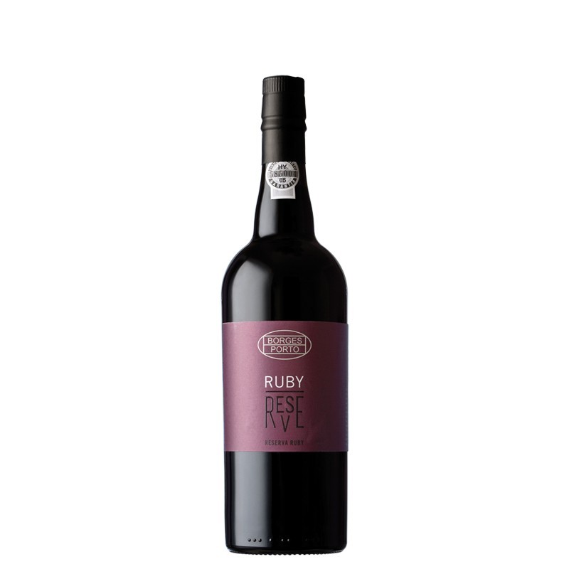 Borges Ruby Reserve Vin de Porto