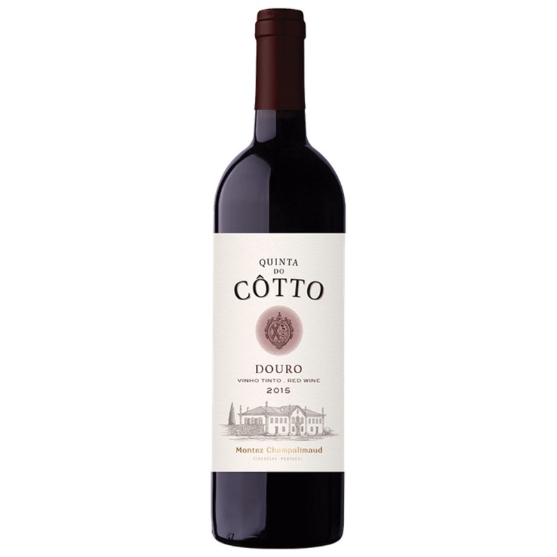 Quinta do Côtto Vin rouge 2019