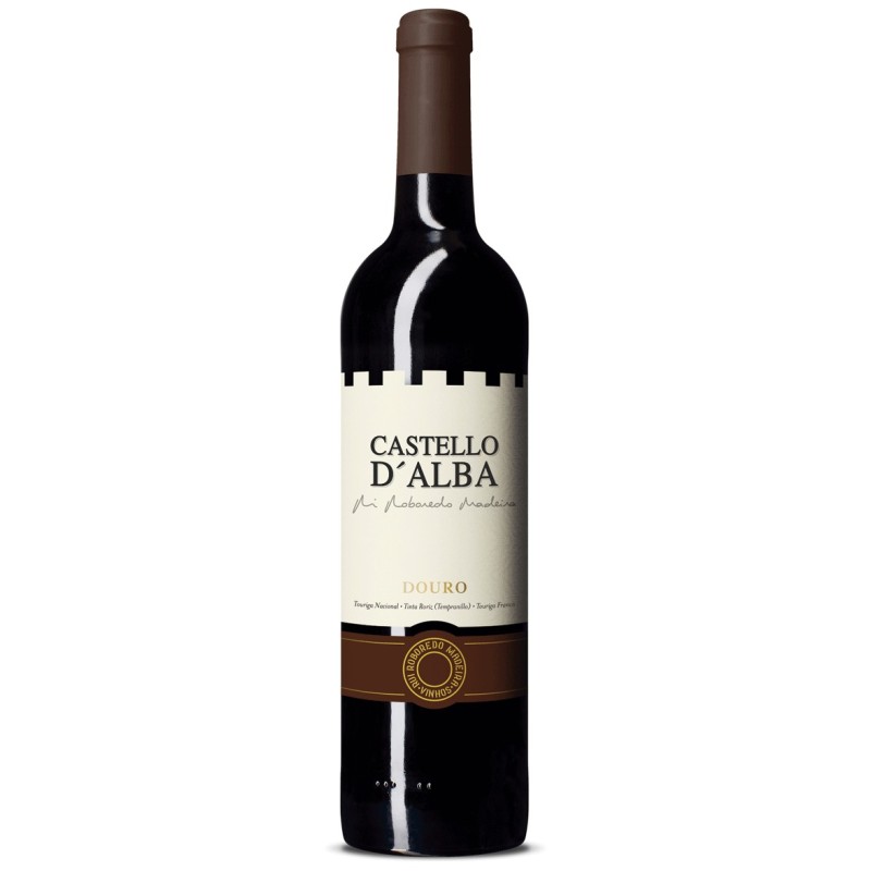 Castello D'Alba 2020 Vin Rouge