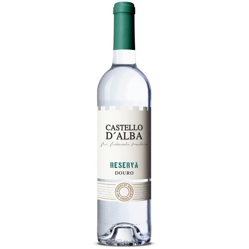 Castello D'Alba Reserva 2022 Vin Blanc