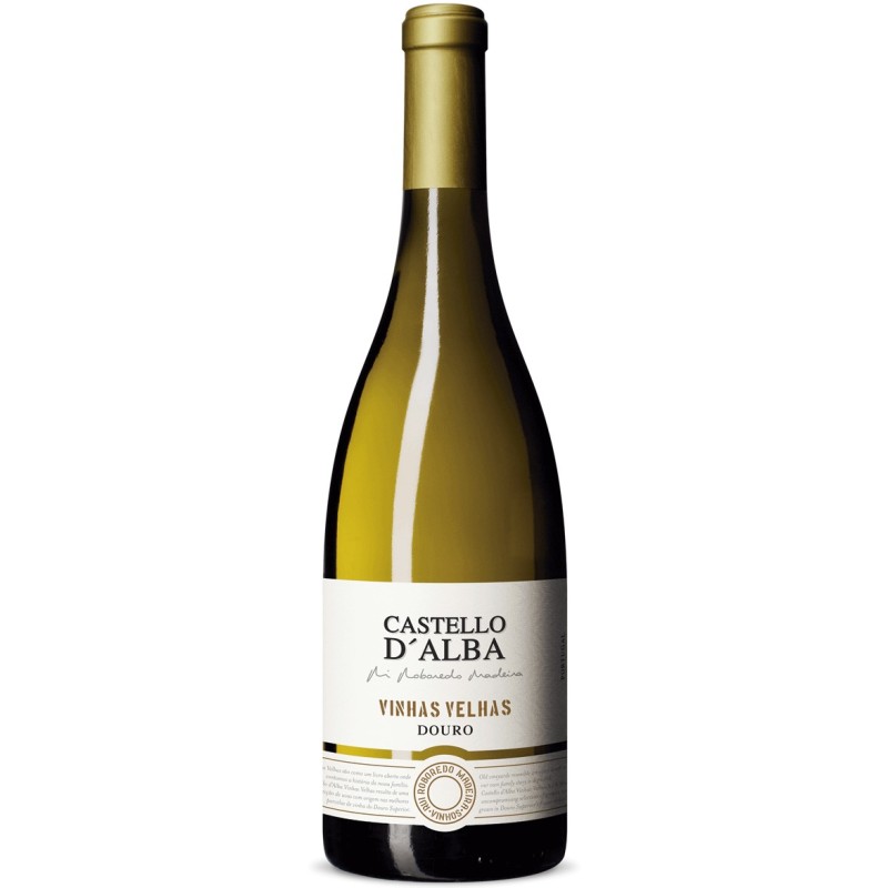 Castello D'Alba Vinhas Velhas 2019 Vin Blanc