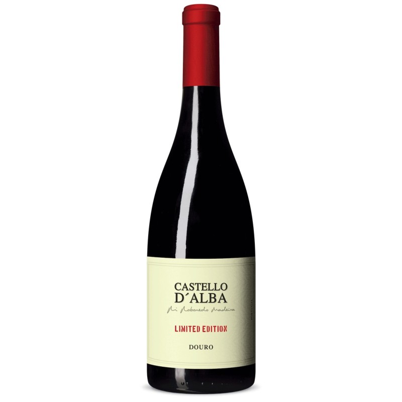 Castello D'Alba Édition Limitée 2020 Vin Rouge|Vins Portugal 