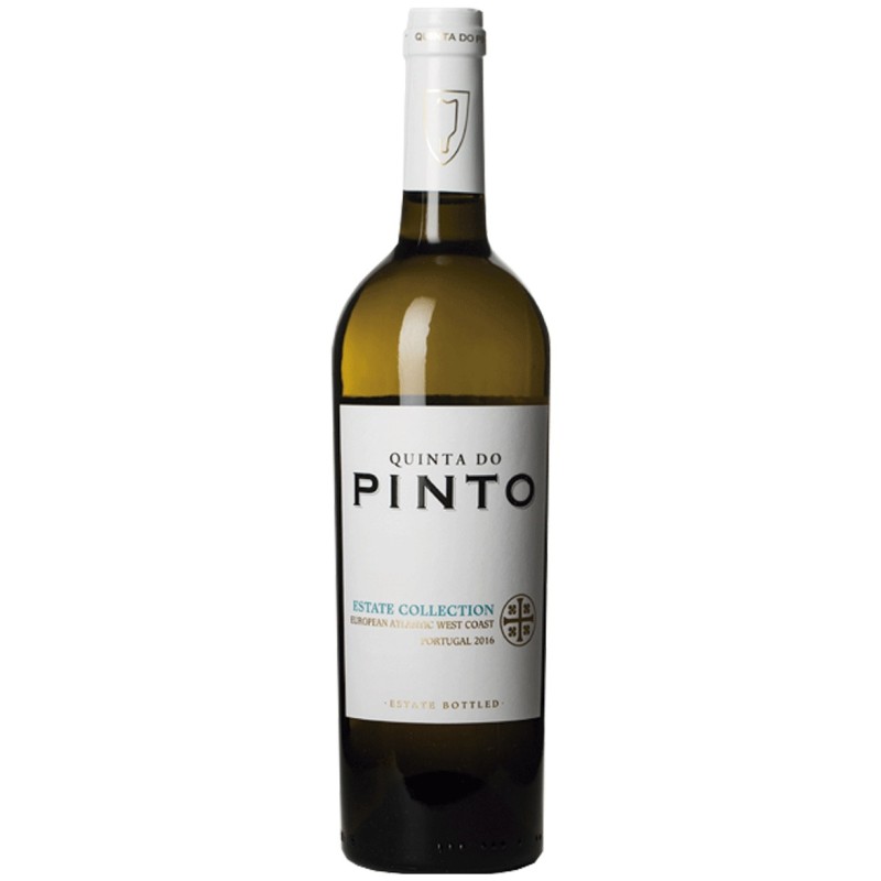 Quinta do Pinto States Collection 2017 Vin Blanc|Vins Portugal 