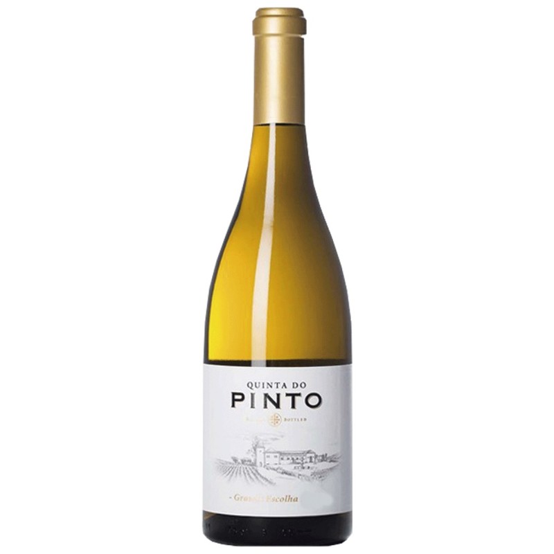 Quinta do Pinto Grande Escolha 2018 Vin Blanc