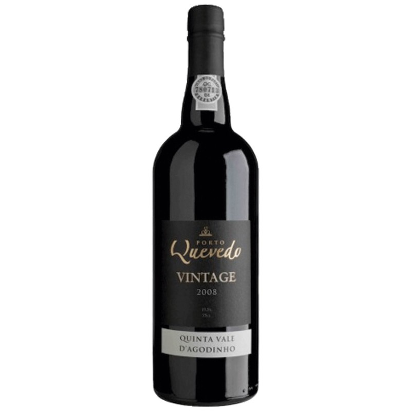 Quevedo Quinta Vale D'Agodinho Vintage 2008Vin