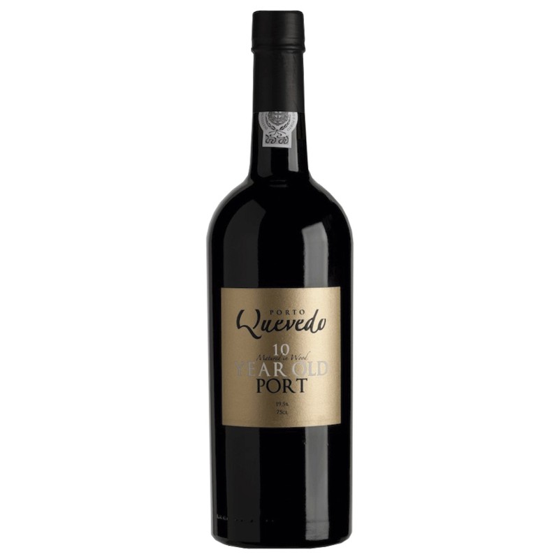 Quevedo 10 ans Vieux Tawny Vin de Port