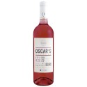 Le vin rosé 2017 d'Oscar