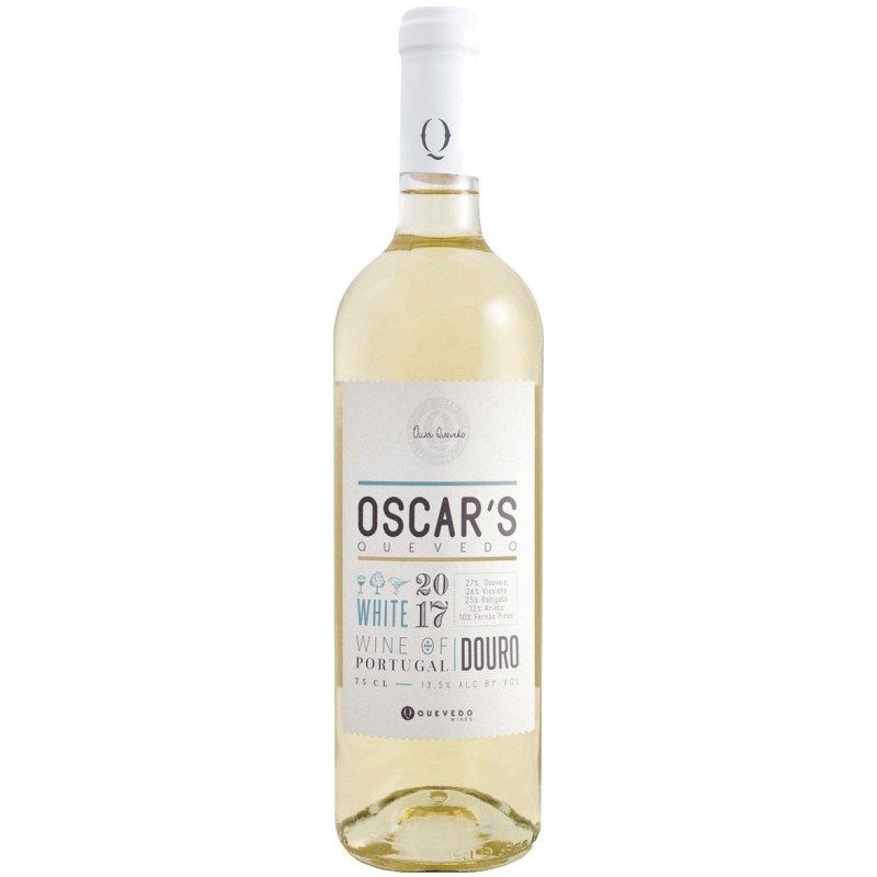 Vin blanc 2017 d'Oscar