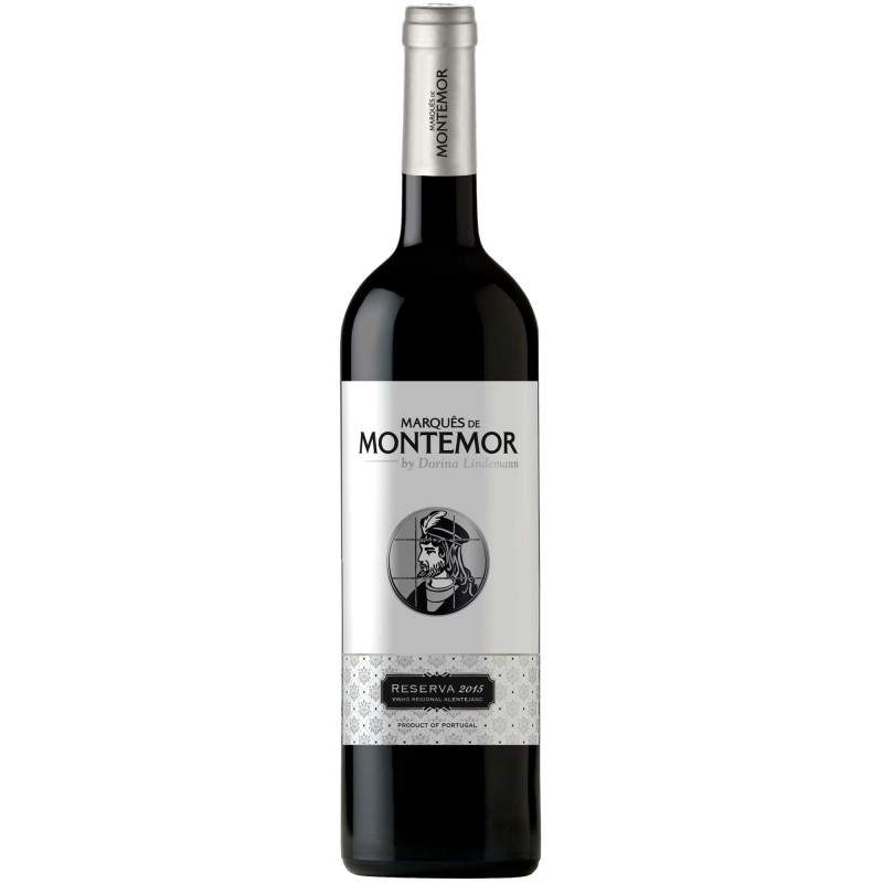 Marquês de Montemor Reserva 2015 Vin Rouge