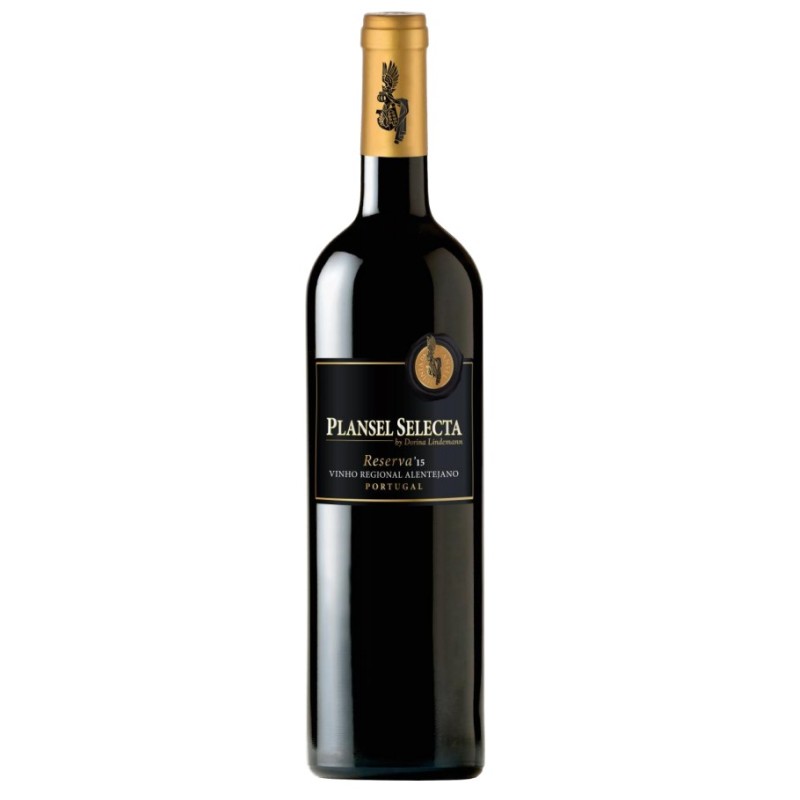 Plansel Selecta Reserva 2017 Vin rouge