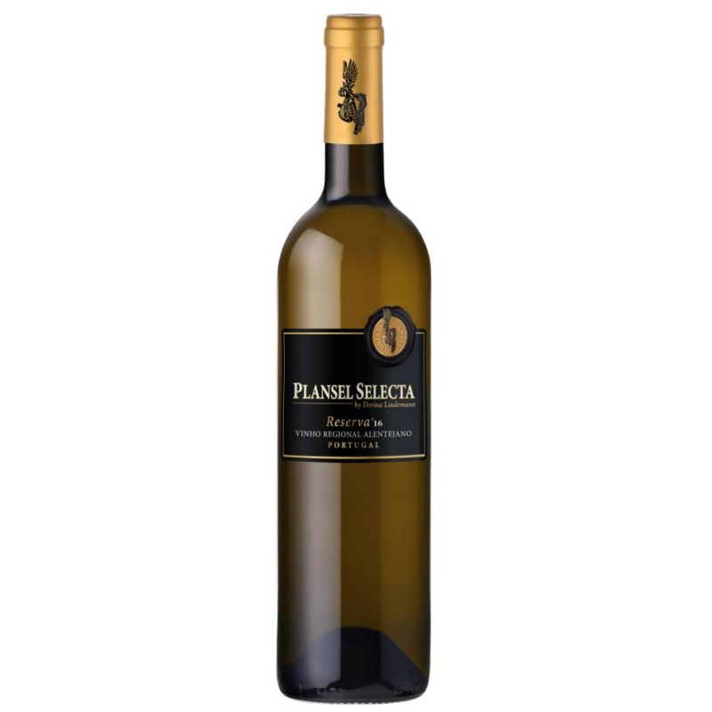 Plansel Selecta Reserva 2016 Vin Blanc