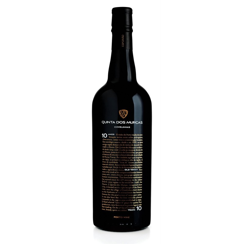 Quinta dos Murças Tawny 10 Ans Vin de Porto