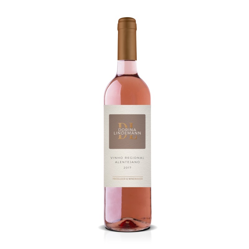 Dorina Lindemann 2020 Vin Rosé