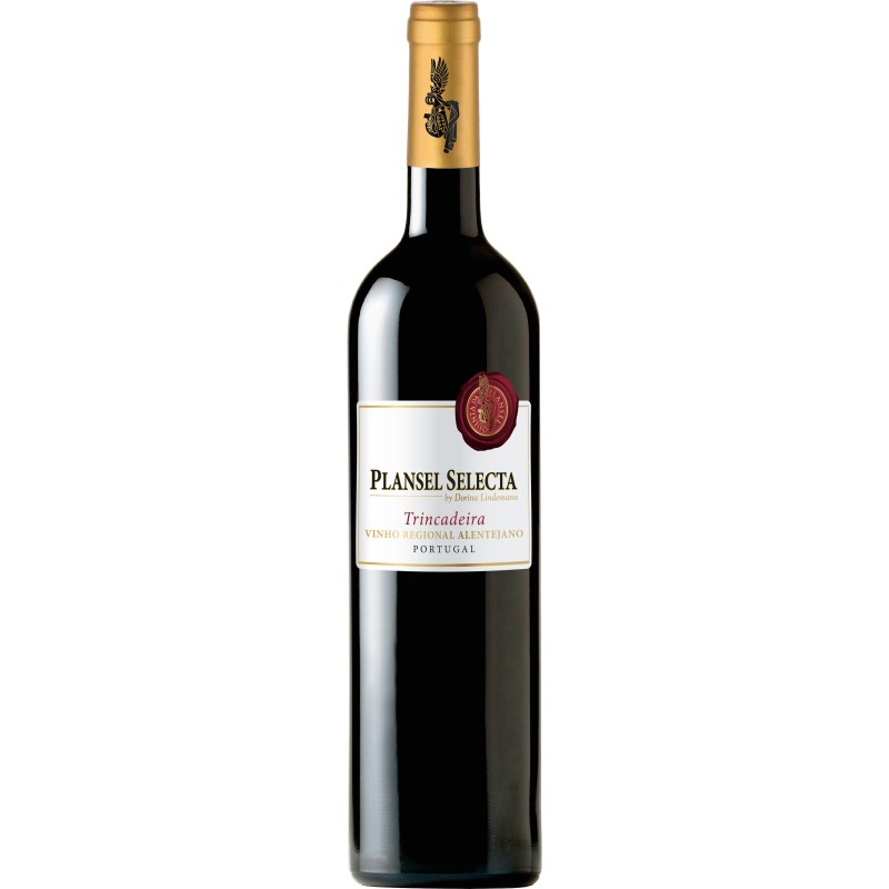 Plansel Selecta Trincadeira 2015 Vin Rouge