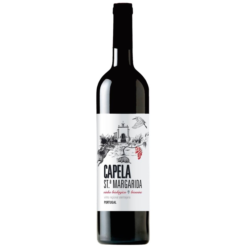 Capela de Santa Margarida 2017 Vin Rouge