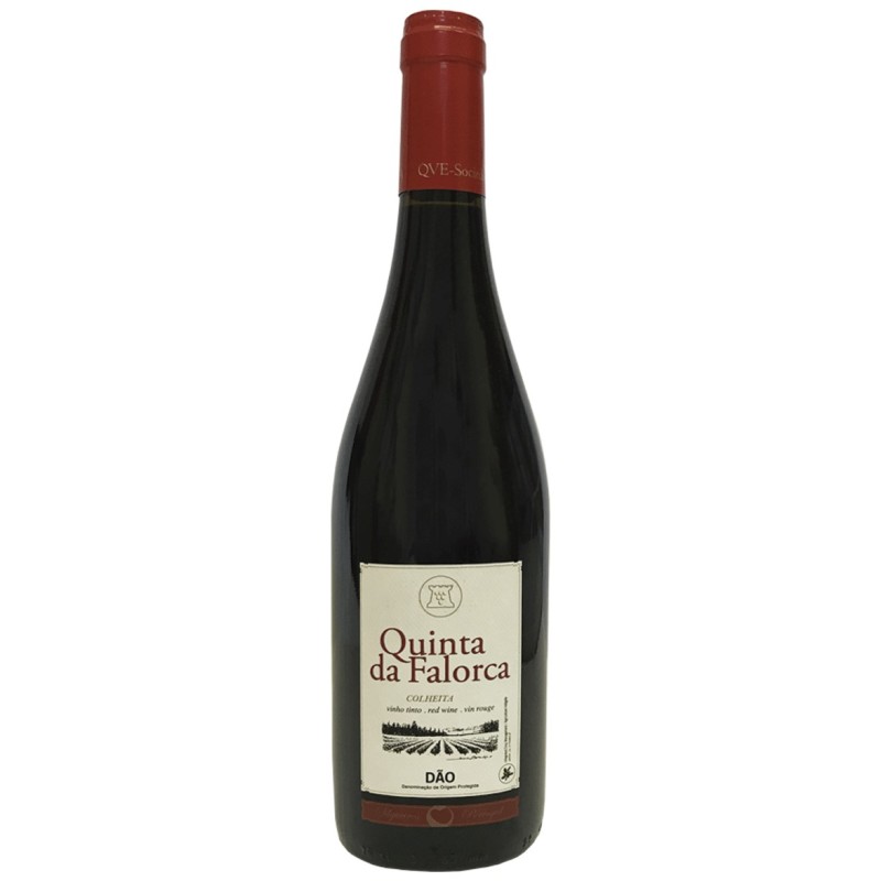 Quinta da Falorca Colheita Seleccionada 2016 Vin Rouge