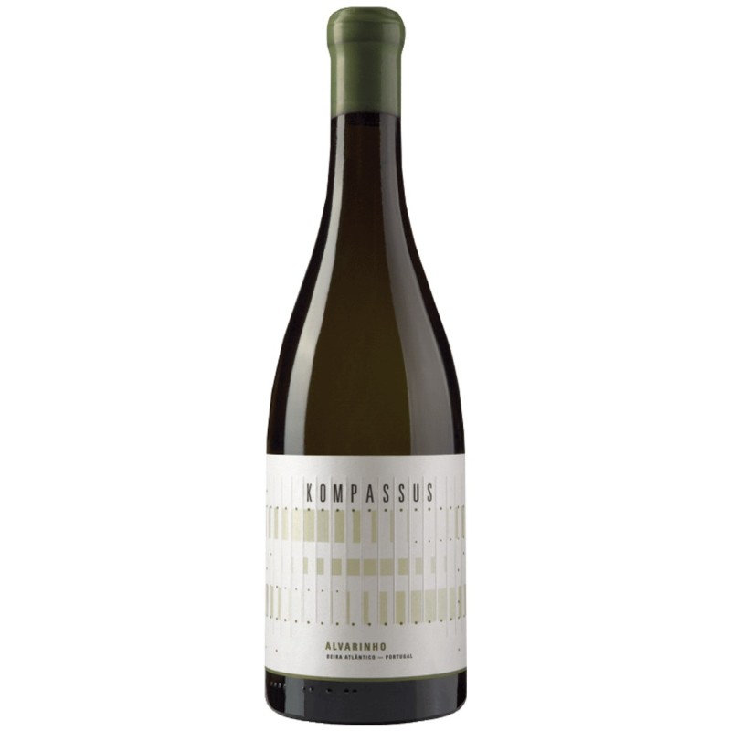 Kompassus Alvarinho Reserva 2018Vin blanc