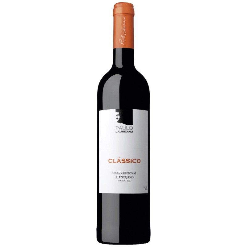 Paulo Laureano Clássico 2017Vin rouge