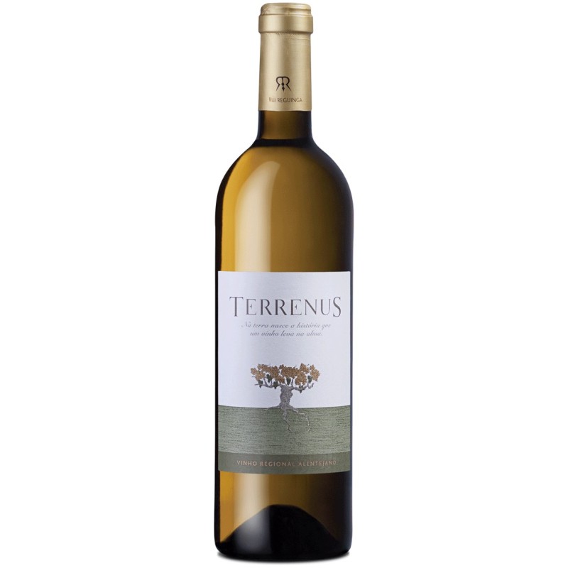 Terrenus 2018 Vin Blanc