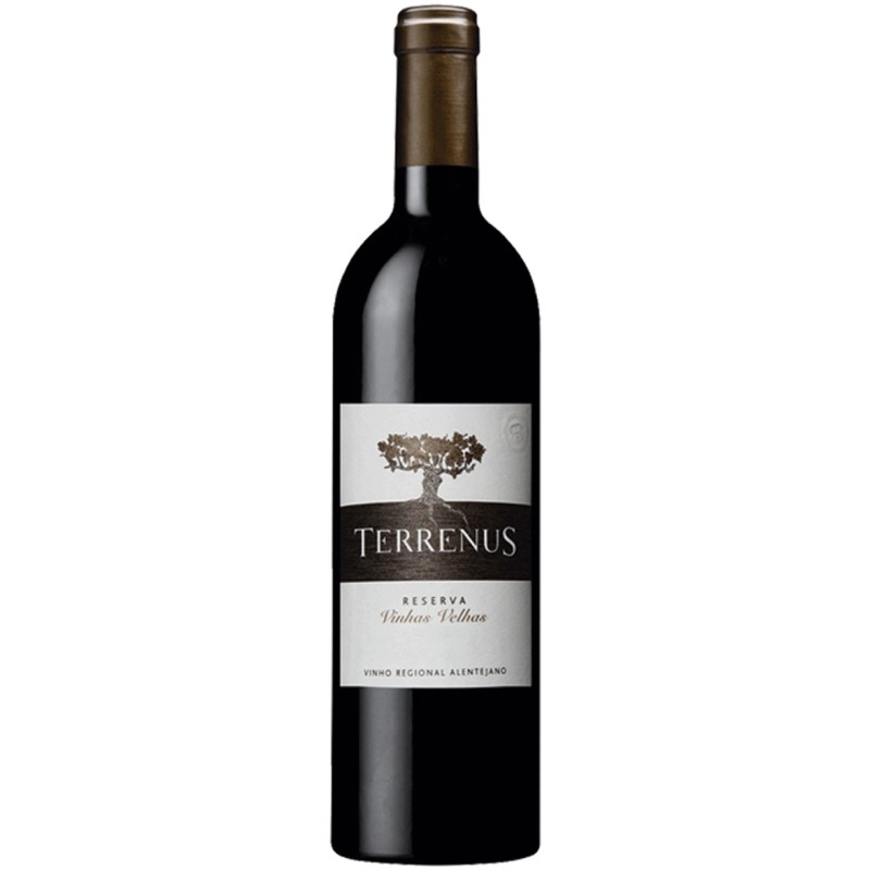 Terrenus Reserva 2016 Vin rouge