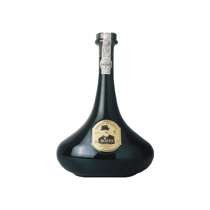 Rozès Decanter Réserve Spéciale Vin de Port