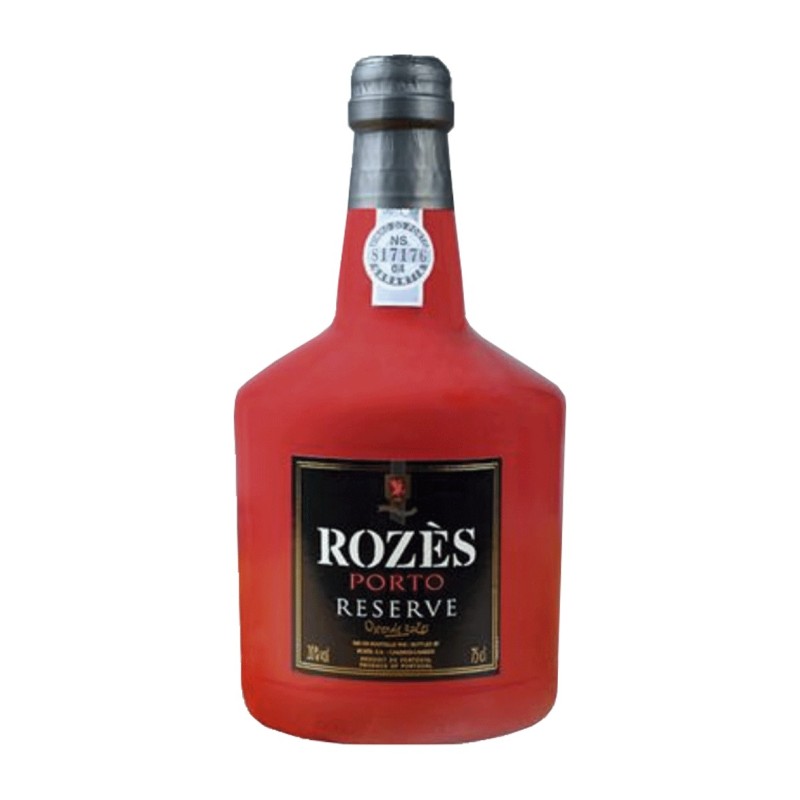 Rozès Colliers Collection Red Reserve Port Vin