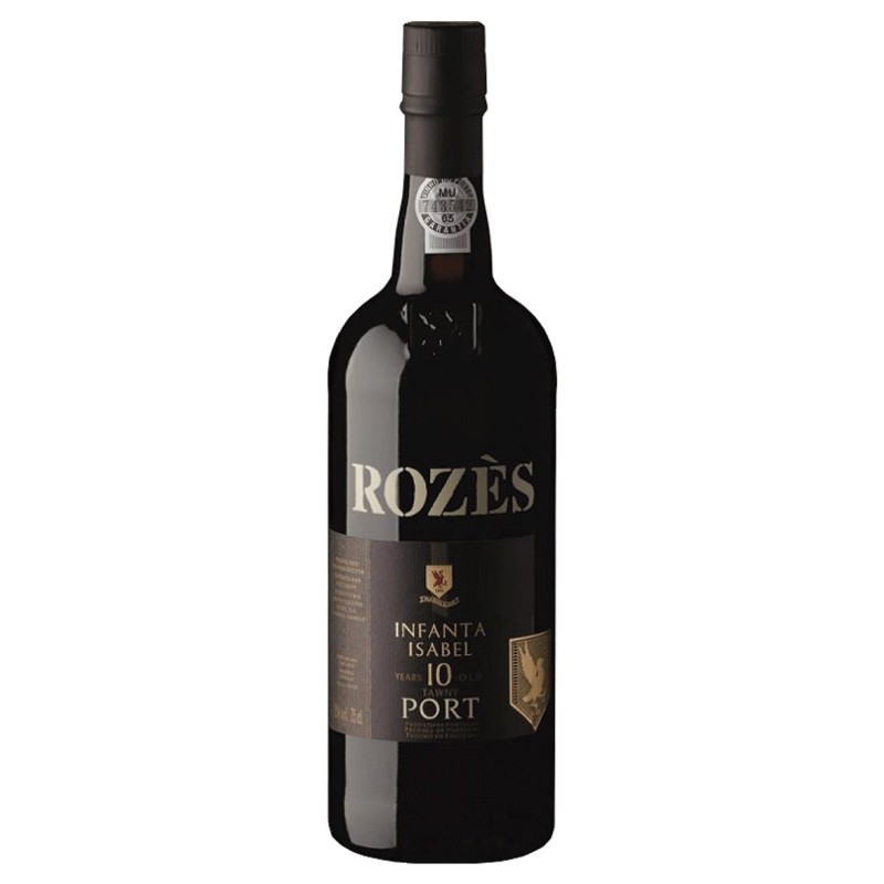 Rozès 10 ans Infanta Isabel Vin de Port