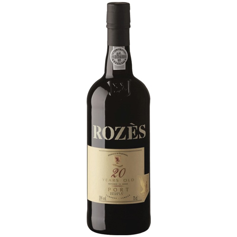 Rozès 20 ans Vin de Vieux-Port