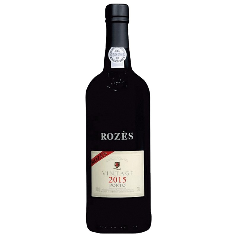 Rozès Vintage 2015 Vin de Port