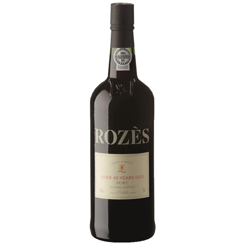 Rozès Plus de 40 ans Vin de Port