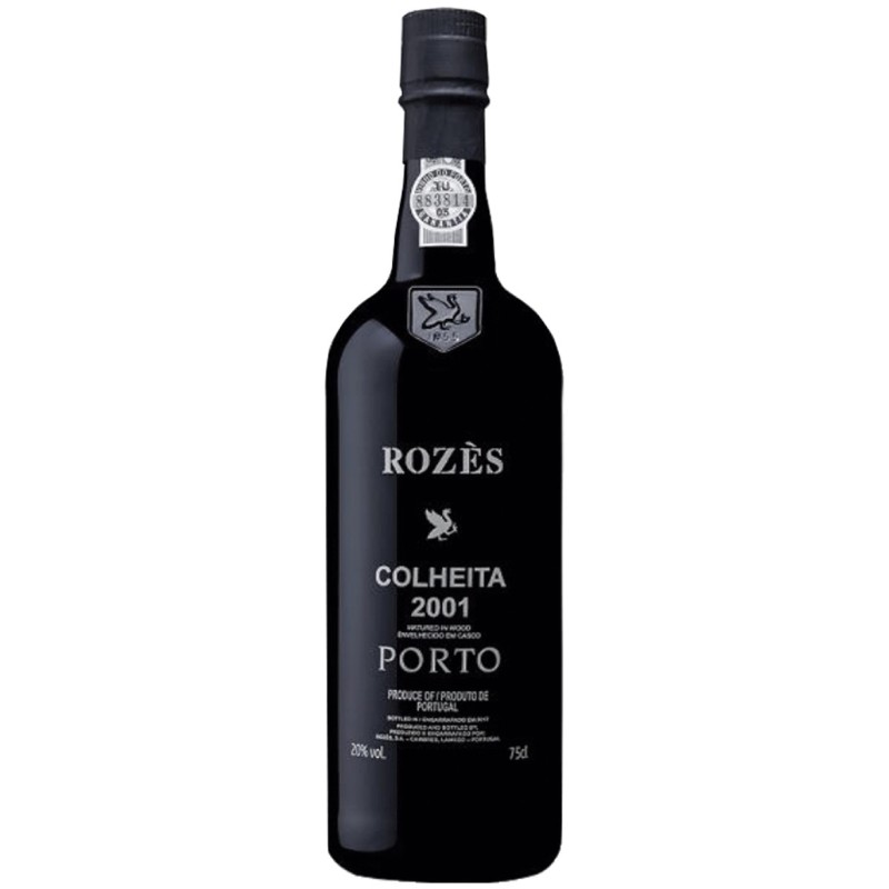 Rozès Colheita 2001Vin