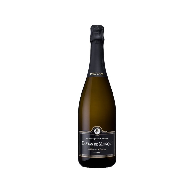 Castas de Monção 2014 Vin Blanc Mousseux