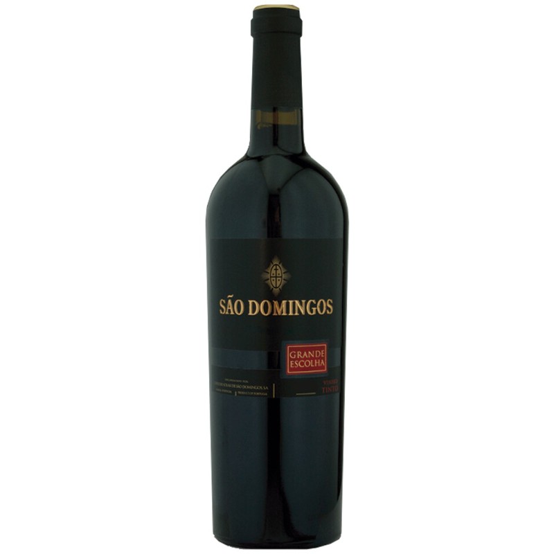 São Domingos Grande Escolha 2012 Vin Rouge