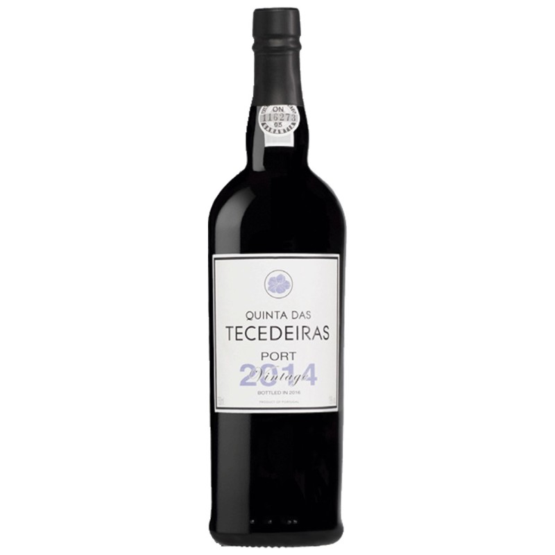 Quinta das Tecedeiras Vintage 2014Vin