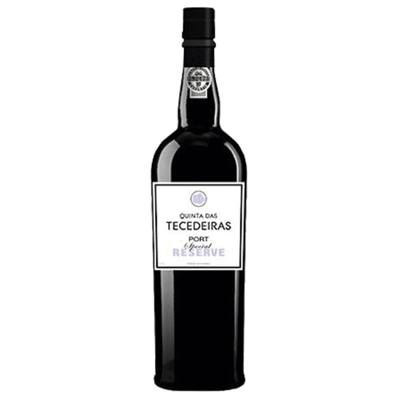 Quinta das Tecedeiras Réserve spéciale Vin de Port