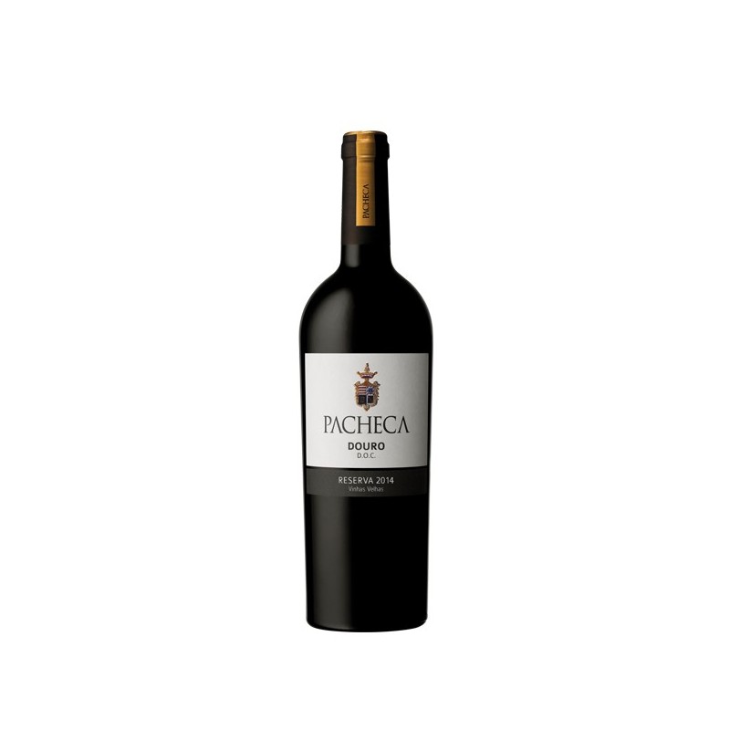 Quinta da Pacheca Reserva Vinhas Velhas 2021 Vin Rouge