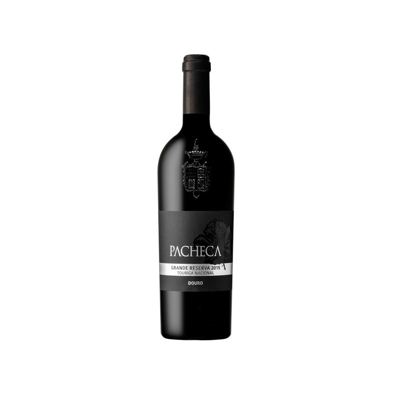 Quinta da Pacheca Grande Reserva Touriga Nacional 2021 Vin Rouge