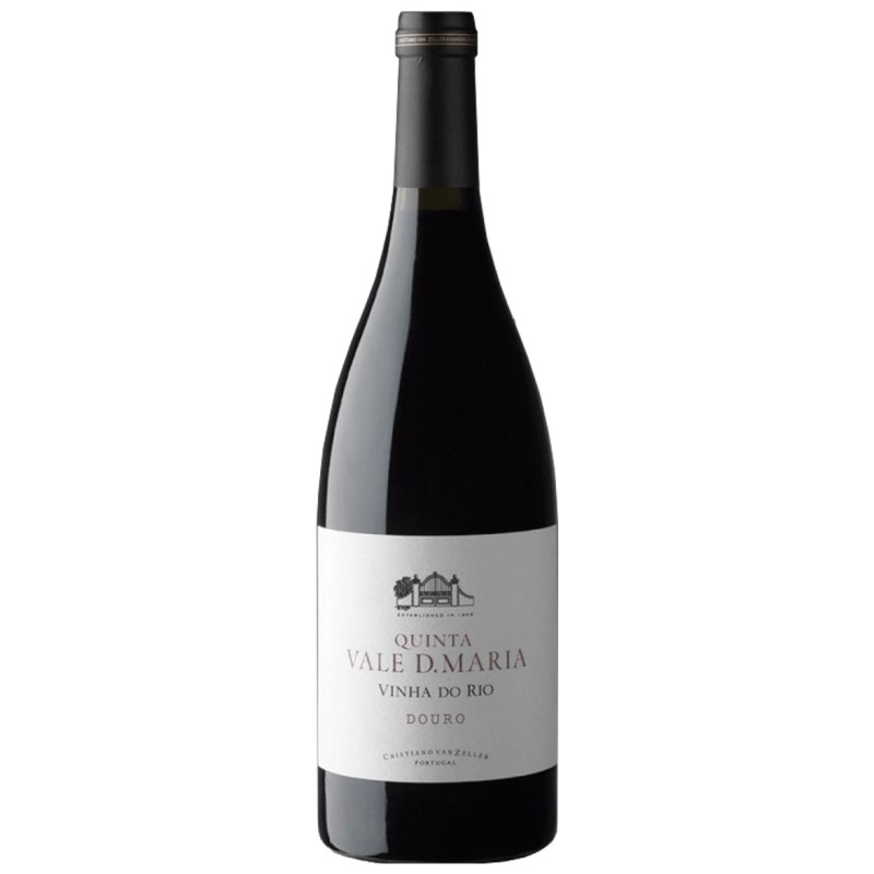 Quinta do Vale D. Maria Vinha do Rio 2020 Vin rouge