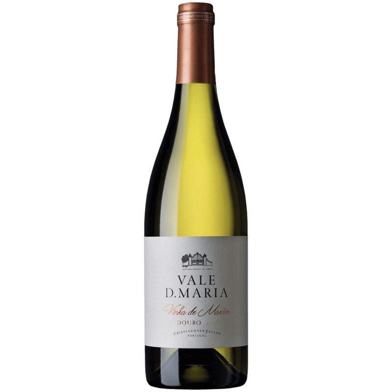 Quinta do Vale D. Maria Vinha do Martim 2019 Vin Blanc|Vins Portugal 