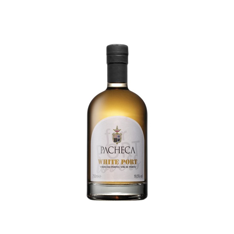 Pacheca Blanc Vin de Porto