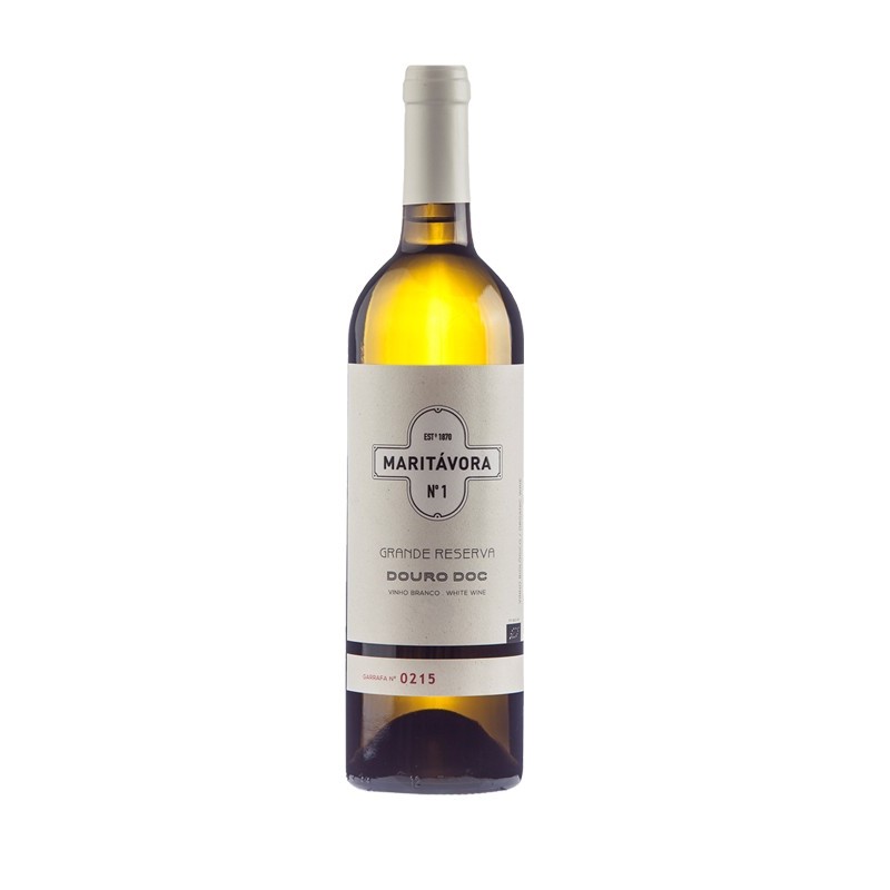 Maritávora Vinhas Velhas Grande Reserva 2022 Vin Blanc