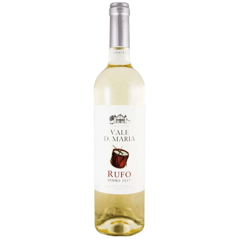 Rufo do Vale D. Maria 2018 Vin Blanc