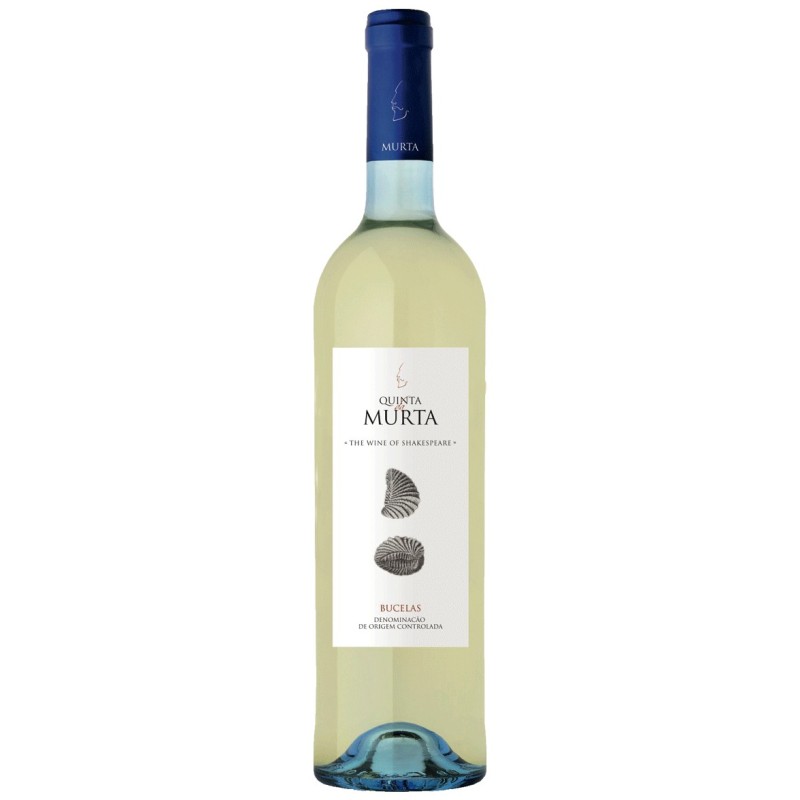 Quinta da Murta Vin blanc 2014