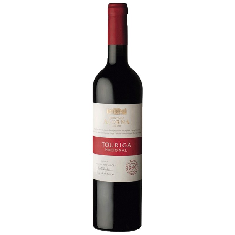 Quinta da Alorna Touriga Nacional 2014Vin rouge