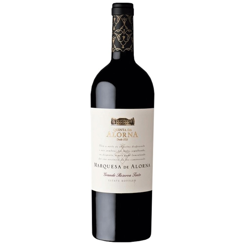 Marquesa de Alorna Grande Reserva 2009 Vin Rouge