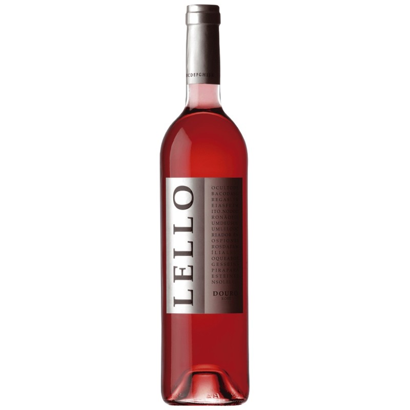 Vin Rosé Lello 2019